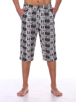 Бриджи Relax-2 (Буквы_зеленый)