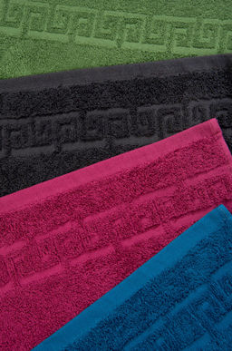 Набор махровых полотенец 4 шт. Happy Fox Home  фото 11