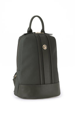 Женская сумка цвета хаки Неожиданная скидка в корзине - U.s. polo assn фото 4