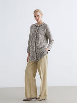 Bisiklet Yaka Kad?n H?rka