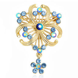 Брошь арт. 32 1026 (id 256459) - Rada фото 3