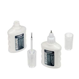 Expert Complete Жидкость корректирующая ECF-05 , 2в1 (кисть+мет.наконечник) 12 мл 0.6 мм 0.6 мм 12 шт. шоу-бокс