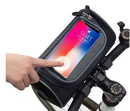 Органайзер-сумка на руль ВЕЛО голубая (1088-1) - Мой органайзер фото 18