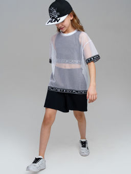 12521762 Комплект трикотажный для девочек