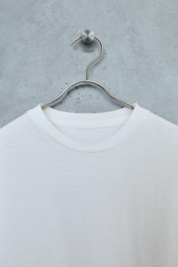 STORIESZ - CAMISETA LISA / Blanco
