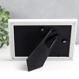 Цена за 2 шт. Фоторамка для фото 10×15 см Zariyah, пластик