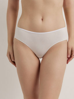 CONTE BASIC COLLECTION LB 2014.1 Трусы женские (в пакете) off-white