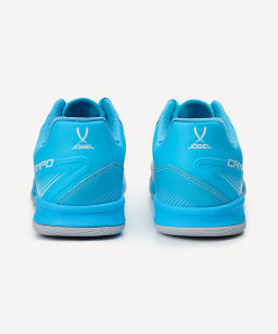 БЕЗ УПАКОВКИ Бутсы зальные JOGEL CAMPO Blue/grey фото 7