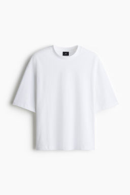 Camiseta Oversized Fit - H&m фото 6