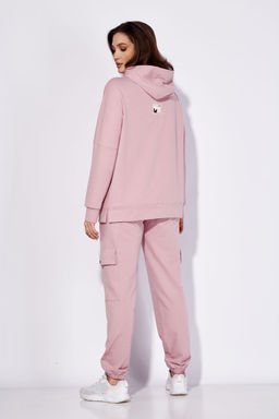 Костюм ТАиЕР 1259 пыльная роза  фото 3