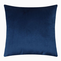 Подушка декоративная Этель цв. синий, 30*30см, велюр  фото 6