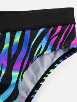 ACOOLA / Костюм купальный детский для девочек Nevada разноцветный  фото 3