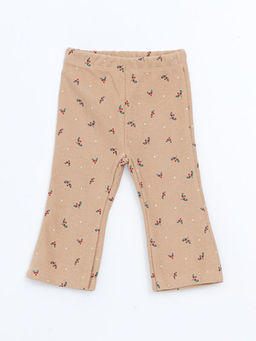 Beli Lastikli K?z Bebek Tayt