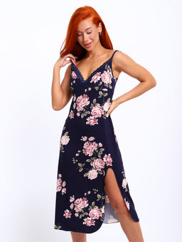 Ночная сорочка с кружевом 92% вискоза, 8% эластан - Ивановская трикотажная компания фото 35