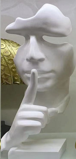 Статуэтка Маска 27 см / FM914ABC /уп 24/ - Галеонтрейд фото 3