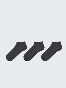 Erkek Patik ?orap 3l?