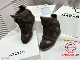 Кроссовки женские на платформе