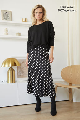 Джемпер  3057 - Niv niv фото 2