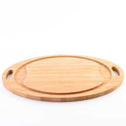 9-31036-38 Доска разделочная 38см бамбук (х6) - Mayer&boch фото 2