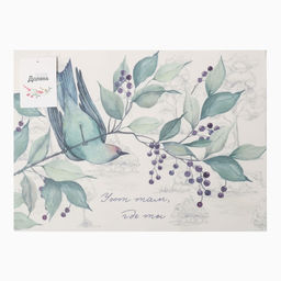 Салфетка на стол Доляна Уют 40*29см  фото 5