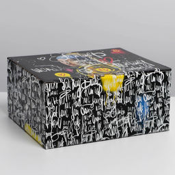 Коробкапенал Искусство, 22 15 10 см - Дарите счастье фото 3