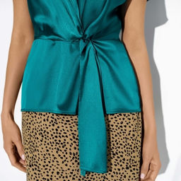 Блуза Откройся желаниям - Charutti фото 3