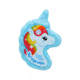 FABRIK единорог бурлящий д/ванны 110гр "Звёздочка"