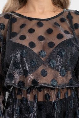 Джемпер М5-4618 - Wisell фото 8