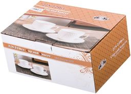 ЧАЙНЫЙ НАБОР ДИАМАНД ГОЛД НА 2 ПЕР. 4 ПР. 220 МЛ - Lefard фото 2