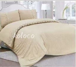 КПБ BELLA HOME В КОРОБКЕ 164-101 БЕЛЫЙ