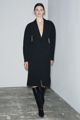 FITTED COAT ZW COLLECTION