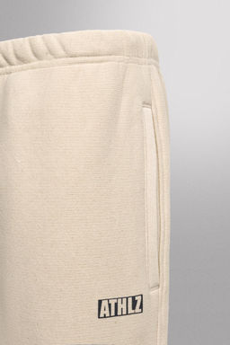 COTTON JOGGER TROUSERS