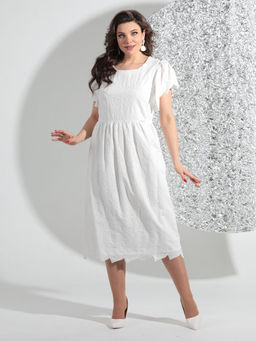 Платье Mira Fashion 5402W-Р