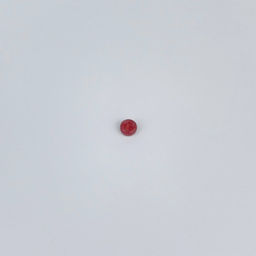 Бусины для украшений из Клубничного кварца (10 бусин)