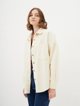 Женская Рубашка - Mossmore фото 20