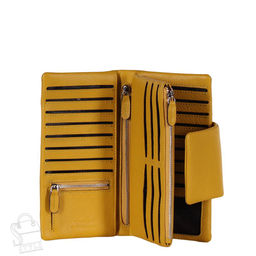 Женский кошелек 3046-1 yellow Vermari в Новосибирске