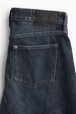 Baggy Wide Low Jeans - H&m фото 11