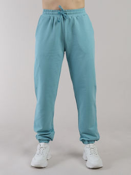 CRB wear / CSJG 70550-39-433 Брюки для девочки,аквамарин/Ex.Cherubino