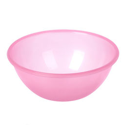 Цена за 3 шт. Миска салатная, 400 мл, цвет МИКС