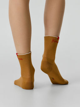 Цена за 5 пар! НОСКИ ЖЕНСКИЕ - Mark formelle фото 3