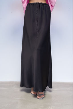 Юбка Silky matte Black - Erist store фото 2