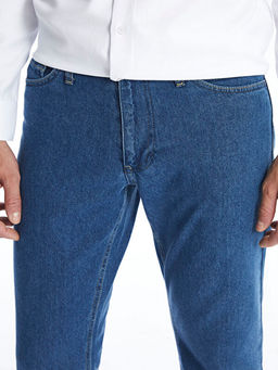 Regular Fit Erkek Jean Pantolon