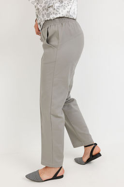 Брюки BegiModa 6073 пепел