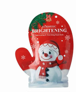 KORMESIC Рождественская маска для рук