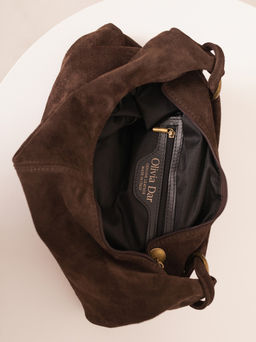 Сумка женская из телячьей кожи - Sefaro фото 5