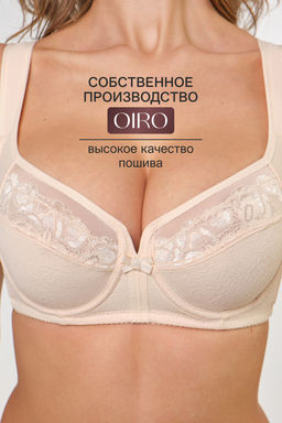 Бюстгальтер кружевной MARIA 2801 OIRO