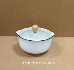 Супница с крышкой 700 мл / R-665 /уп 36/