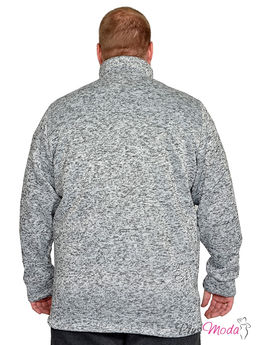 Толстовка Модель №1800 размеры 44-84 - Plusmoda фото 4