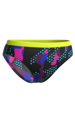 Плавки антихлор Volley с заниженной талией Volley Junior Bottom PBT E0 - Mad wave фото 2