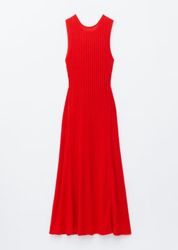Vestido midi de canal? - H&m фото 2